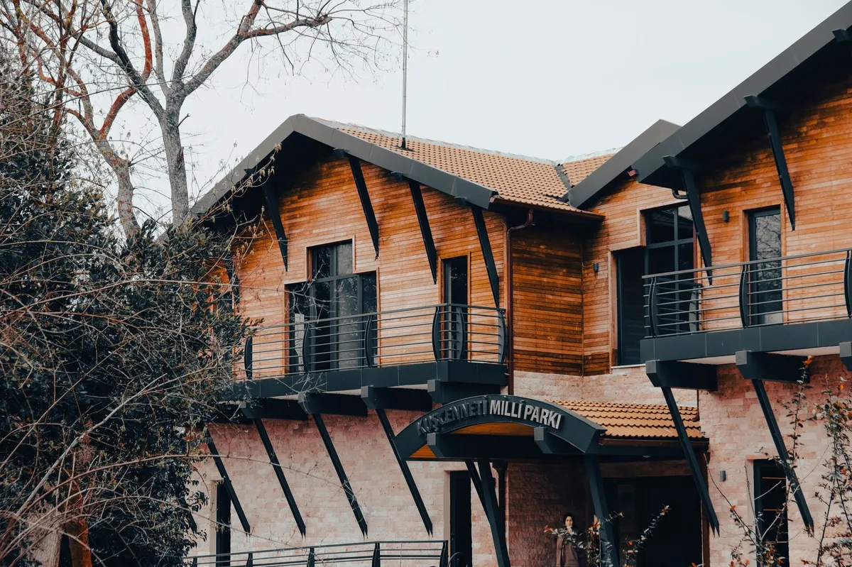 Auberge La maison sous les pins (photo d'illustration)