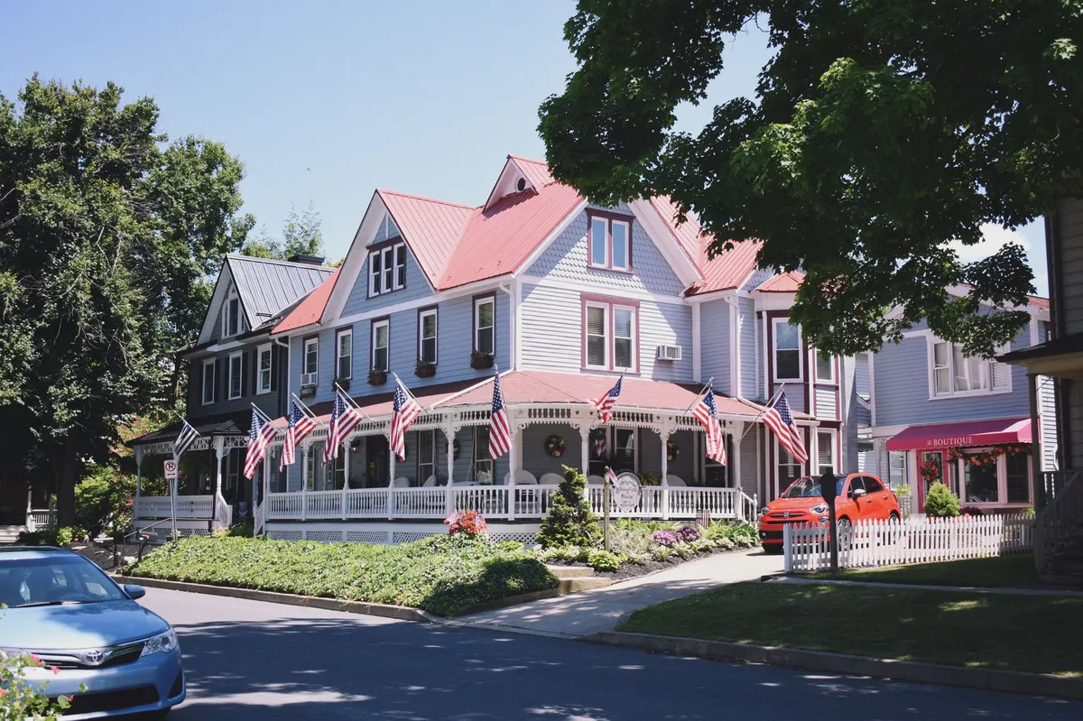 Auberge Le Cheval Bleu (photo d'illustration)