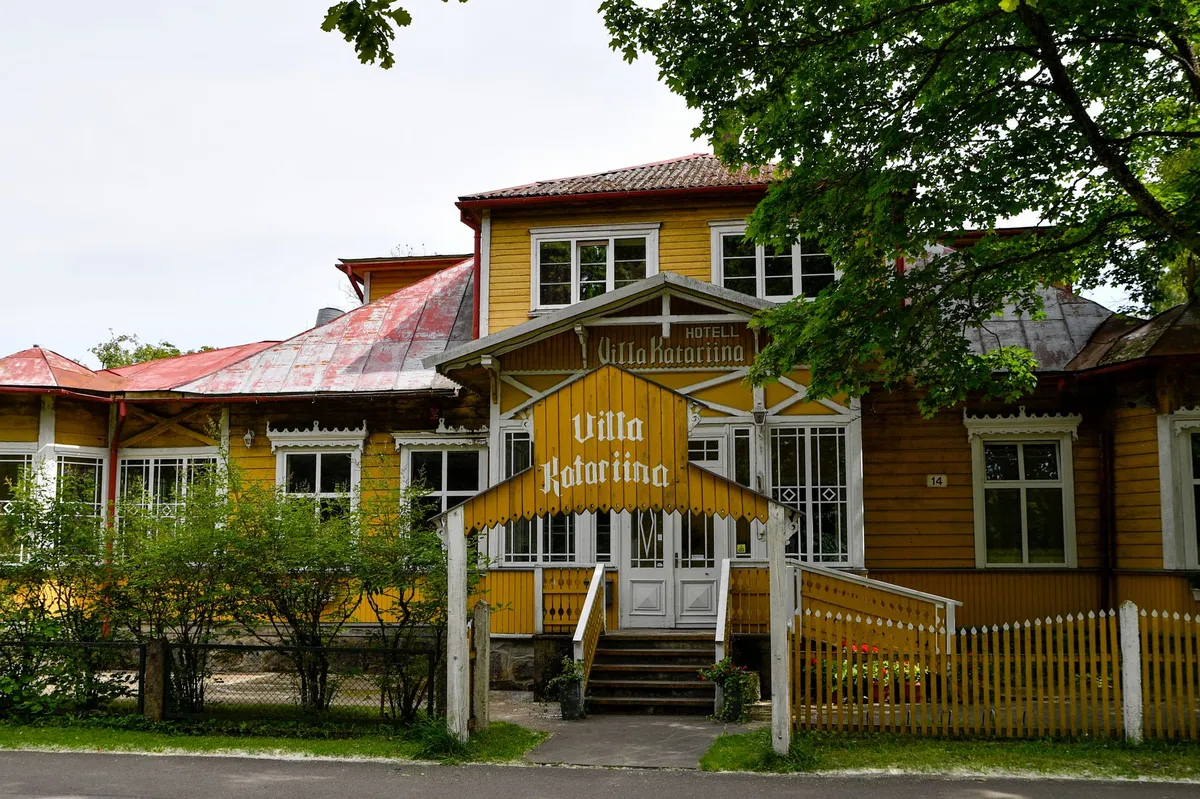 Hôtel-Auberge La Grande Maison (photo d'illustration)